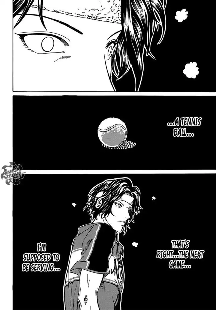 New Prince of Tennis Chapter 160 2